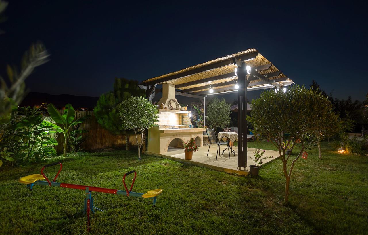 Varta Village - Elea House Kalipadhon ภายนอก รูปภาพ